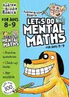 Let's do Mental Maths for ages 8-9 cover