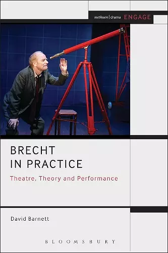 Brecht in Practice cover