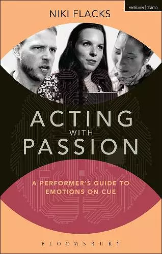 Acting with Passion cover