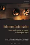 Performance Studies in Motion cover