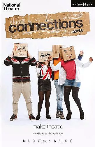 National Theatre Connections 2013 cover
