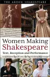 Women Making Shakespeare cover