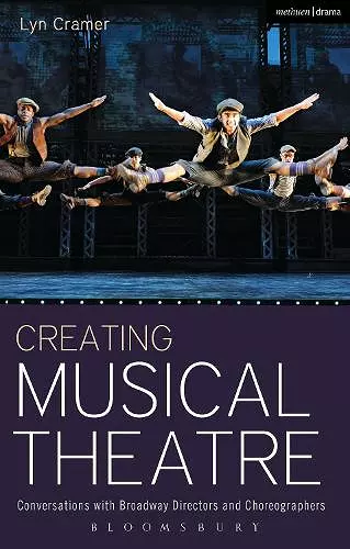 Creating Musical Theatre cover