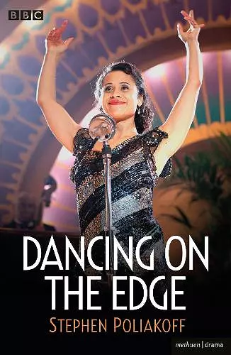 Dancing on the Edge cover