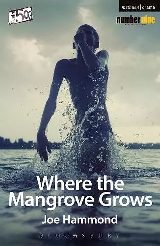 Where the Mangrove Grows cover