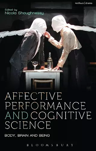 Affective Performance and Cognitive Science cover