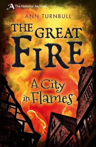 The Great Fire cover