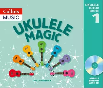 Ukulele Magic cover