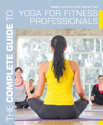 The Complete Guide to Yoga for Fitness Professionals cover