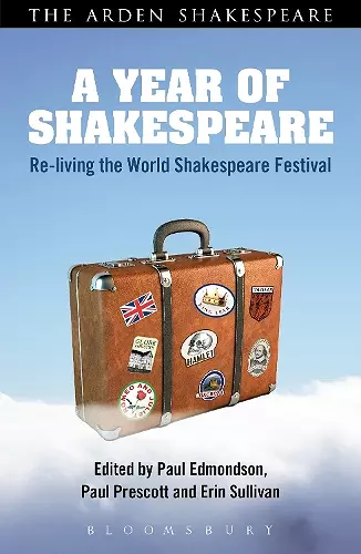 A Year of Shakespeare cover