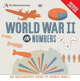 World War II in Numbers cover