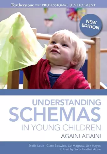 Understanding Schemas in Young Children cover