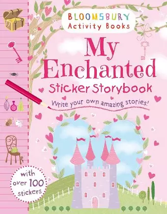 My Enchanted Sticker Storybook cover