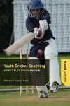 Youth Cricket Coaching cover