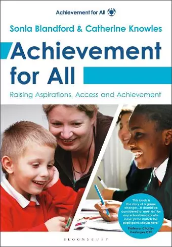 Achievement for All cover