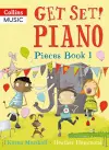 Get Set! Piano Pieces Book 1 cover