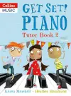 Get Set! Piano Tutor Book 2 cover