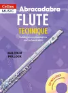 Abracadabra flute technique (Pupil's Book with CD) cover