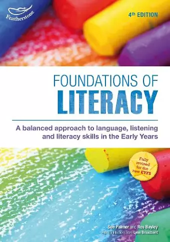 Foundations of Literacy cover