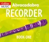 Abracadabra Recorder Book 1 (Pupil's Book) cover