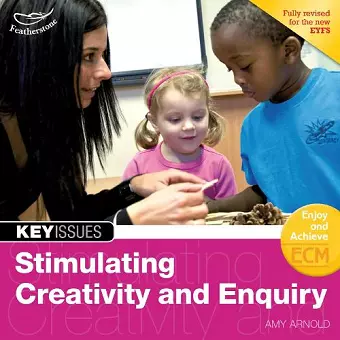 Stimulating Creativity and Enquiry cover