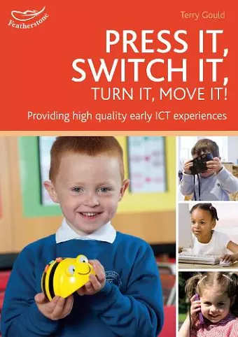 Press it, Switch it, Turn it, Move it! cover