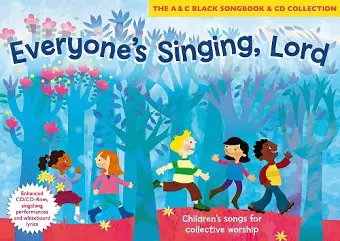 Everyone's Singing, Lord (Book + CD/CD-ROM) cover