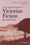 The Longman Companion to Victorian Fiction cover