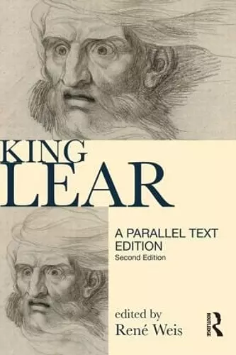 King Lear cover