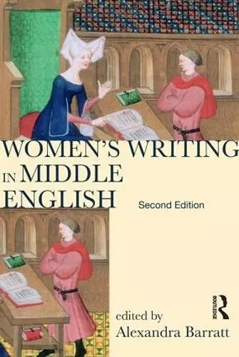 Women's Writing in Middle English cover