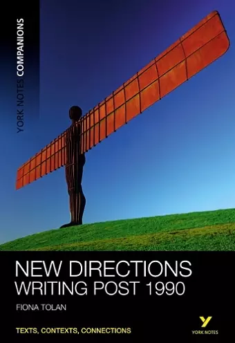 York Notes Companions: New Directions cover