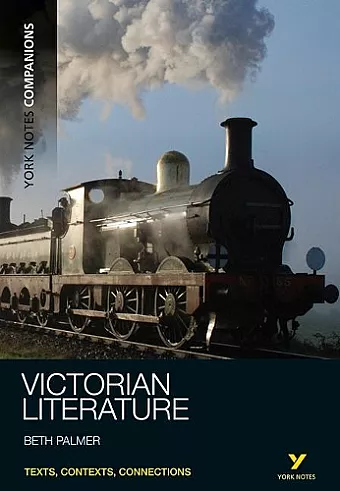 York Notes Companions: Victorian Literature cover