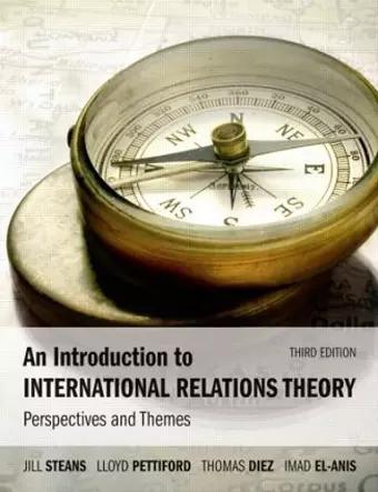 An Introduction to International Relations Theory cover