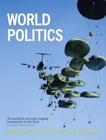 World Politics cover