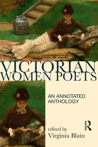 Victorian Women Poets cover