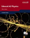 Edexcel A Level Science: A2 Physics Students' Book with ActiveBook CD cover