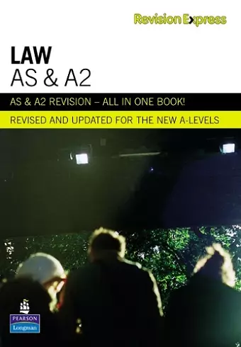 Revision Express AS and A2 Law cover