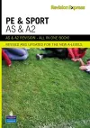 Revision Express AS and A2 Physical Education and Sport cover