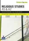 Revision Express AS and A2 Religious Studies cover