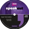 Speakout Upper Intermediate Class CD (x3) cover