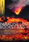 Paradise Lost: York Notes Advanced - everything you need to study and prepare for the 2025 and 2026 exams cover