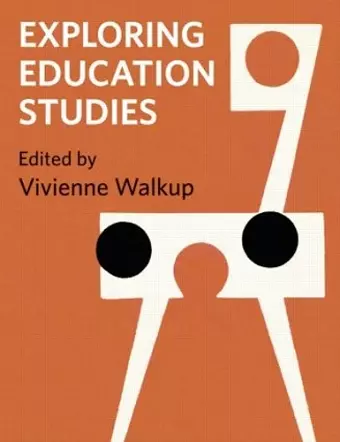 Exploring Education Studies cover