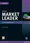 Market Leader 3rd edition Advanced Test File cover