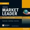 Market Leader 3rd edition Elementary Coursebook Audio CD (2) cover
