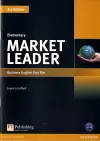 Market Leader 3rd edition Elementary Test File cover