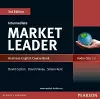 Market Leader 3rd edition Intermediate Coursebook Audio CD (2) cover