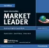 Market Leader 3rd edition Upper Intermediate Audio CD (2) cover