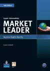 Market Leader 3rd edition Upper Intermediate Test File cover