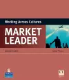 Market Leader ESP Book - Working Across Cultures cover