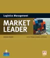 Market Leader ESP Book - Logistics Management cover